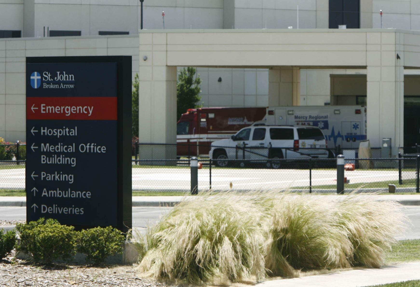 4t. St. John Health System